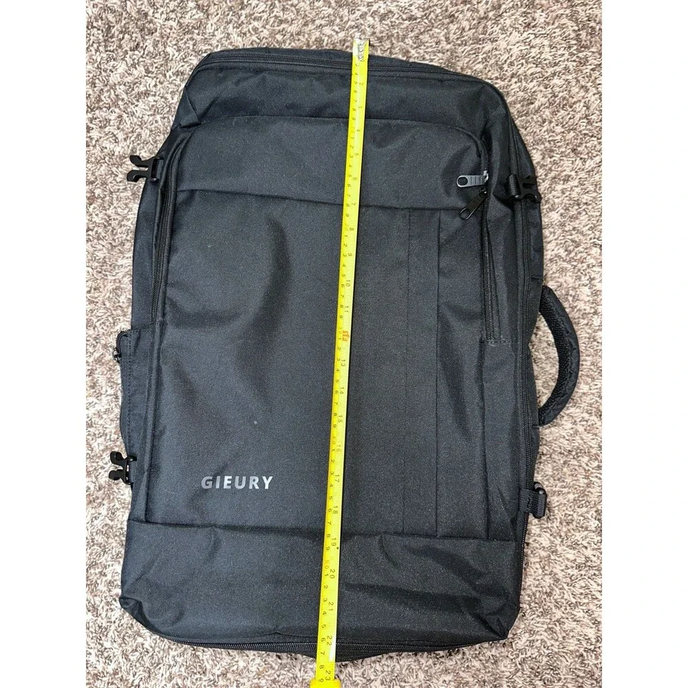 Gieury Expandable Carry On Backpack
